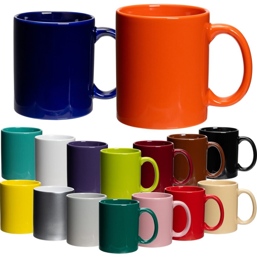 Full color mug Coffee mug